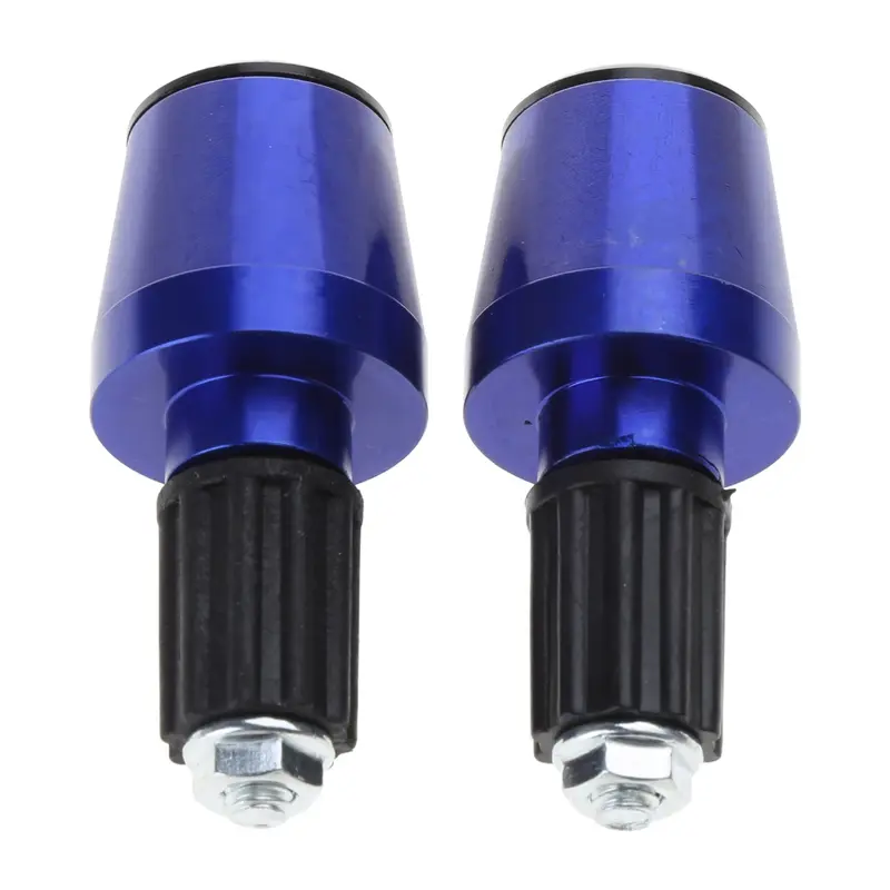 Mũ đuôi xe máy, 2 cái, Thông Dụng, Trọng lượng kết thúc tay lái, 7 / 8 "(22mm) 5