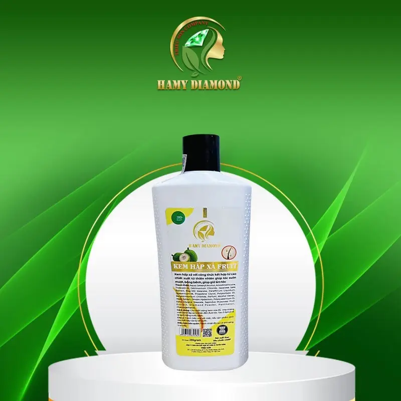DẦU XÃ TÓC Sake - Bưởi 280g 0
