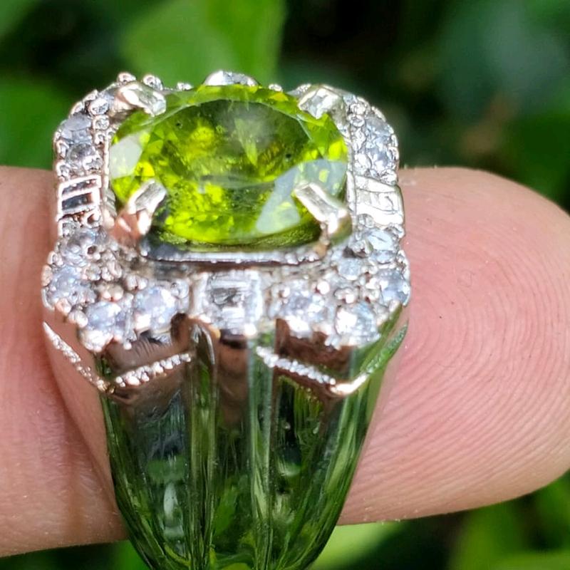 cincin pria perdot ring alpaka super mewah 1