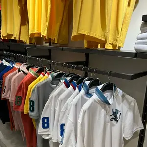 Polo Shirt 3D LION Original - Size XS, S, M, L, XL, XXL