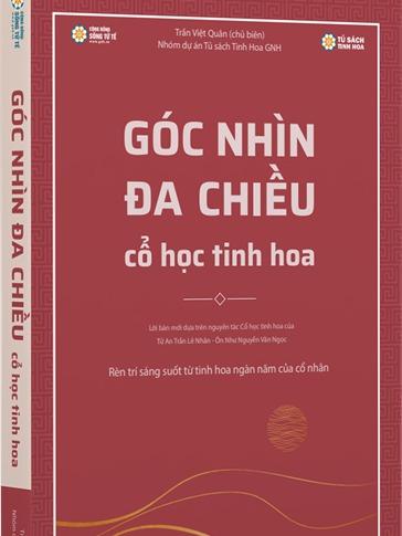 Sách Góc Nhìn Đa Chiều Cổ Học Tinh Hoa - Tủ Sách Tinh Hoa