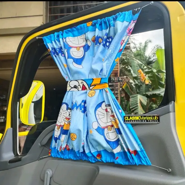 GORDEN JENDELA PINTU MOBIL TRUK HINO FUSO TRAGA RAGASA PICKUP CARRY L300 MAN ISUZU GIGA DAN SEJENISNYA Truck 2