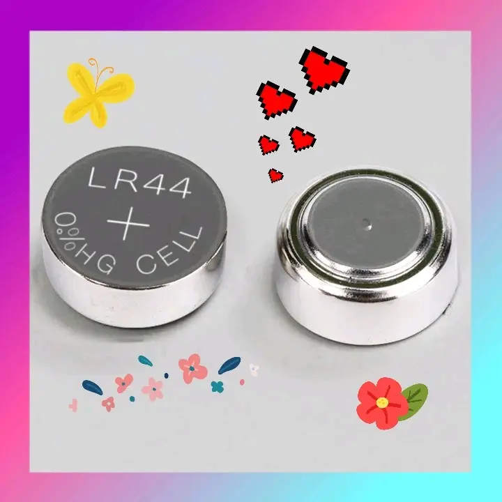 1 SET BATERAI UNTUK LIGHTSTICK & MAINAN
