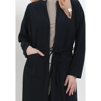 Gambar MFMW Oktaviani Outer Cardigan - Biru Muda, XL dari MFMW Shop Kota Bandung 3 Tokopedia