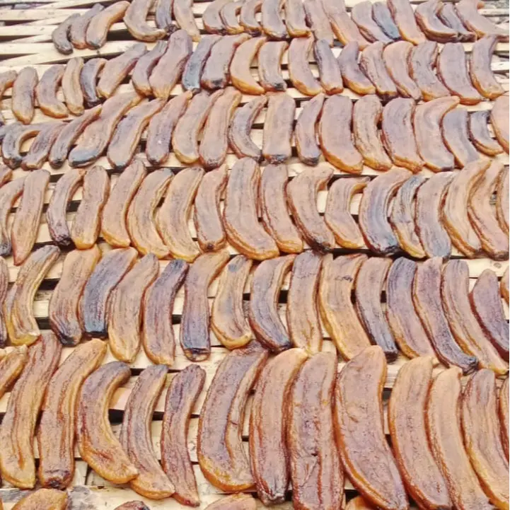 500 GRAM SALE pisang basah PREMIUM khas lampung barat LEGIT Alami Cemilan Snack Ambon Camilan Food Makanan 8