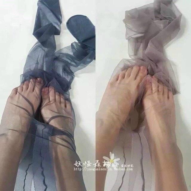 Quần tất tàng hình Hàn Quốc cao cấp sang trọng cho nữ 2