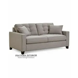 Sofa Minimalis 2 Seater - PRATAMA INTERIOR 3