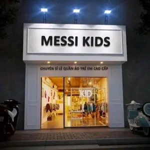 messi kids