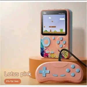 Game boy game bot gameboy console Portable Game Player Built-in Classic 500 Games Connect to TV or Gamepad 1000mAh 1 Player / 2 Player