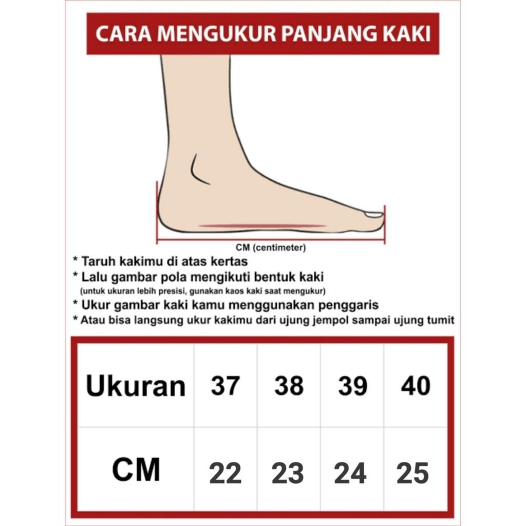 Sandal Wedges Wanita Murah Berkualitas Sendal Selop Cewek HD17 bayar COD