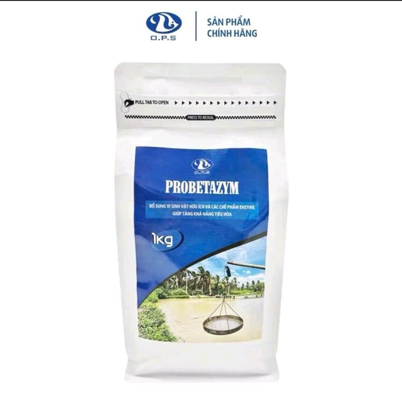 OPS PROBETAZYM 1KG- Bổ sung các vi sinh vật hữu ích và các chế phẩm enzyme, giúp tăng khả năng tiêu hoá. 4