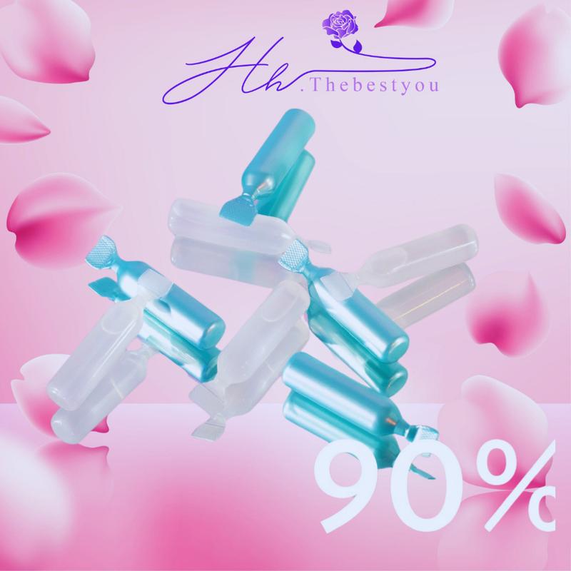 Xả hàng Cặp gel gavanic, GEL NÂNG CƠ ÂM DƯƠNG NUSKIN AGELOC Skincare