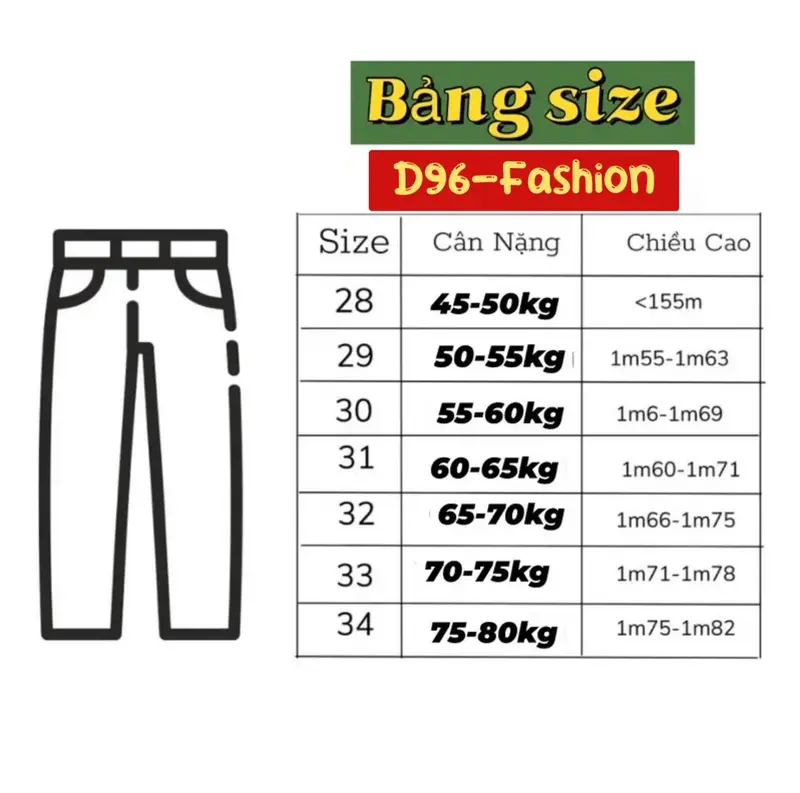 Quần âu nam Hàn Quốc (Dlstore96) chất vải tăm lỳ cao cấp,dày dặn,fom ống xuông 5 màu cơ bản Menswear Pants Có Túi Đen Ong quần tây 6