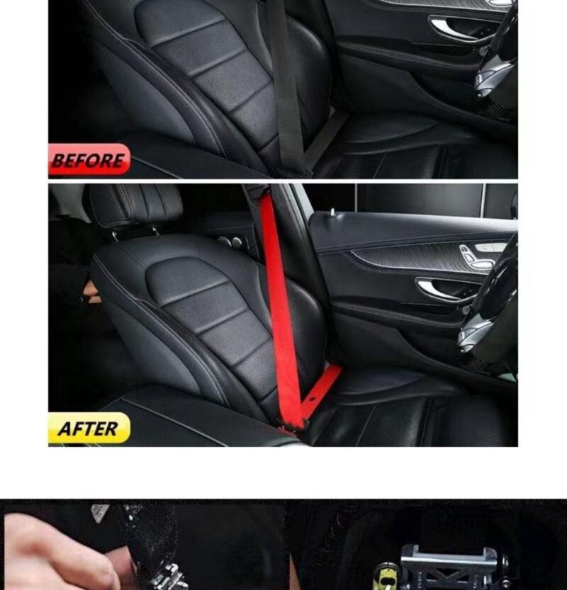 Product Introduction of 【24-hour shipping+free shipping+COD】3.5 Meter UNIVERSAL Car Seat Belt Front Safety Webbing Fabric Strap Strip Perodua Proton Perodua Myvi Axia Bezza Saga Blm FlX FL Wira Iswara Persona 9