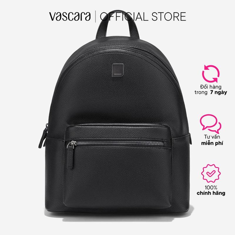 Vascara Balo Basic Nhấn Khóa Kéo - BAC 0212