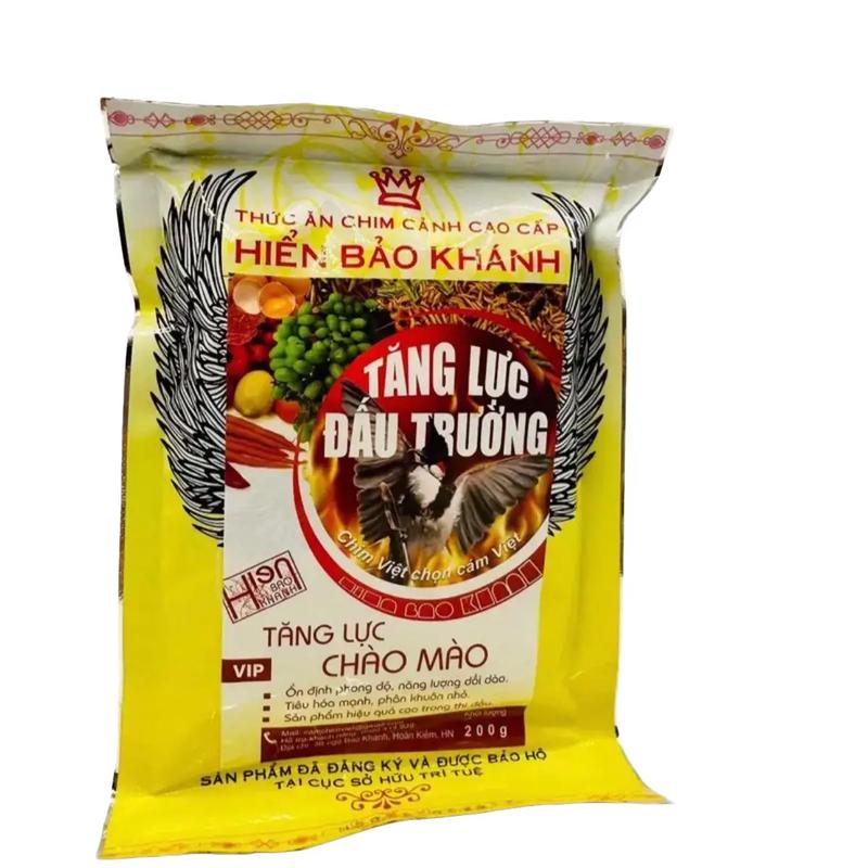 Sản phẩm CÁM HIỂN BẢO KHÁNH TĂNG LỰC ĐẤU TRƯỜNG bổ dưỡng giúp tăng sức mạnh võ thuật