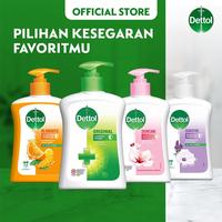 Gambar Dettol Sabun Cuci Tangan Original Anti Bakteri Refill 200gr - Hand Wash dari Aki Murah Jakarta Kota Tangerang Selatan 5 Tokopedia