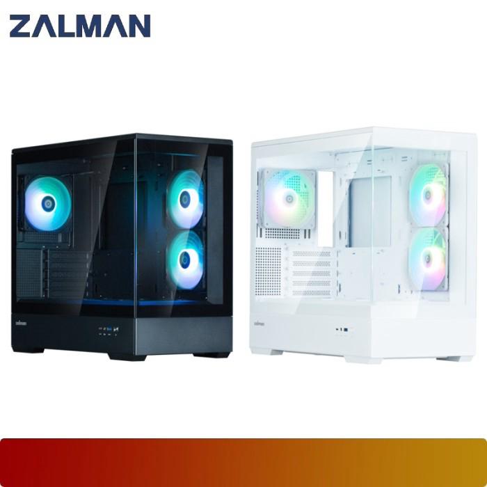 Tokopedia Computer Case Promo ZALMAN P30 V2 | Micro ATX Mini Tower Computer Case - Hitam Cicil ...