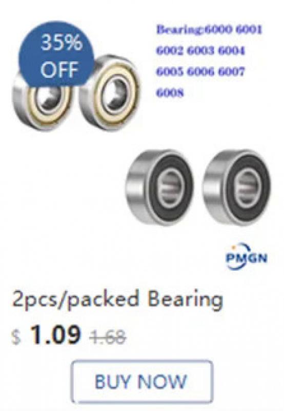 Product Introduction of 5 pcs/lot Deep Groove Ball Bearing Mr117zz Mr137zz Mr106zz Mr126zz Mr84zz Mr85zz Mr95zz Mr95zz Mr63zz Miniature Mini Bearings 7*11*3mm 6