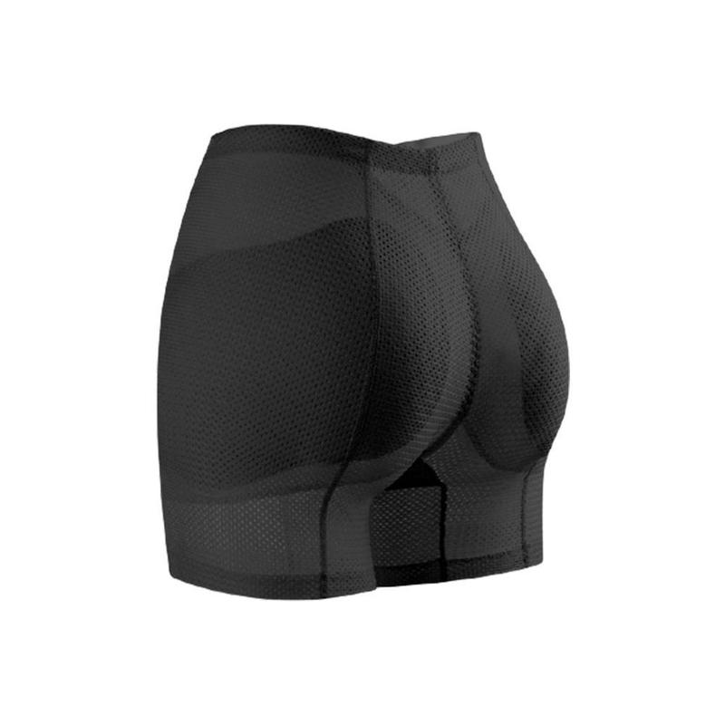 Product Introduction of Booty เสริมสะโพก Invisibla ยกก้น ชุดกระชับสัดส่วน กางเกงขาสั้น บุนวม กางเกงชั้นในด้านล่าง ใหม่ 1 ชิ้น 39
