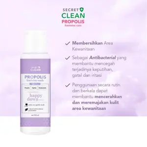 Secret Clean Propolis Feminine Wash - 100ml