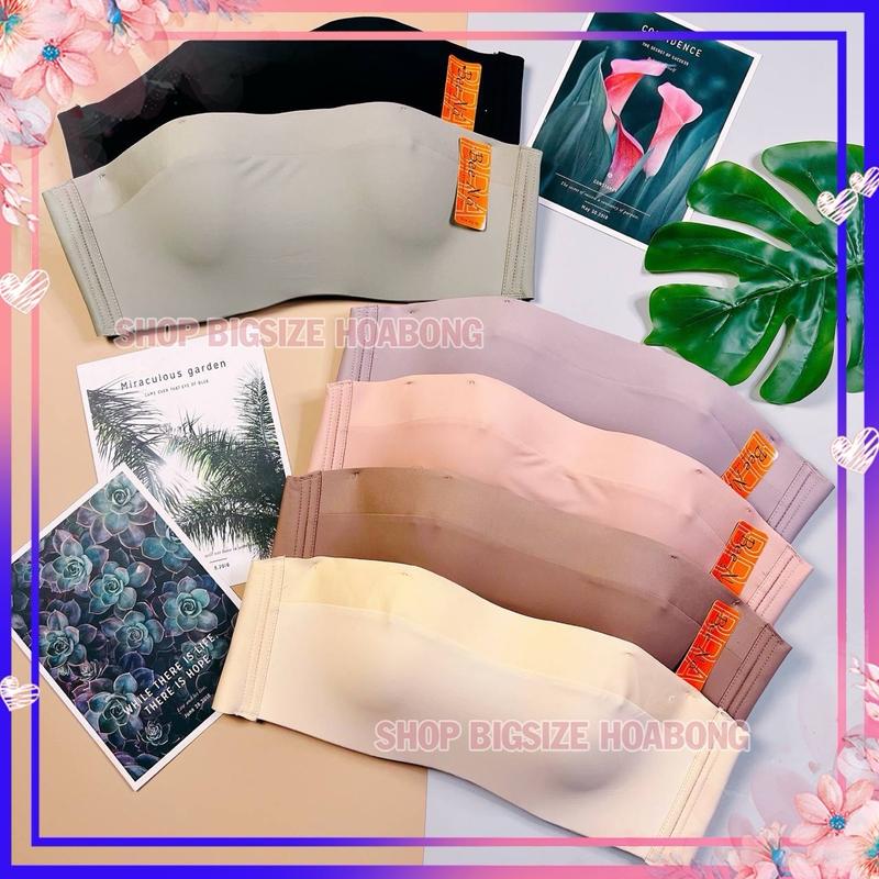 [C1869] Áo ngực su thái BIGSIZE cúp C cúp ngang mút mỏng không gọng tạo khe nâng v1 hoàn hảo tháo dây chống tuột Voi Nữ Bra Cup Lịch Women