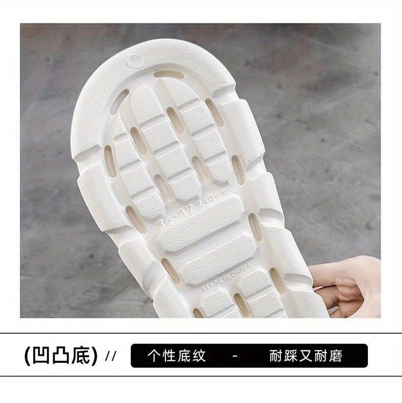Product Introduction of Giày khoét lỗ Mùa hè, Dép Nam Cặp Đôi, Đế Bãi Biển Ngoài Trời, Không Trơn Trượt, Hàng Mới Về Ngày: 20242024 6