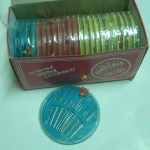 jarum jahit tangan 1 dus Isi 24 Pcs