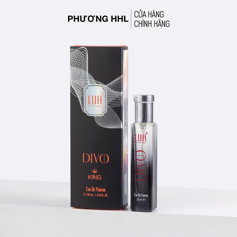  Nước hoa nam Divo 10ml - LUA 