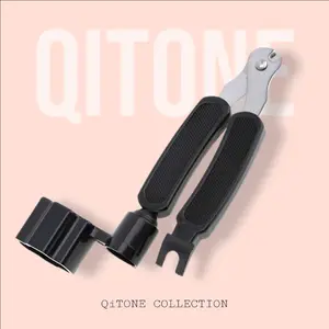 Alat Pemutar Dryer Gitar 3 in 1 Prowider String Wider Senar