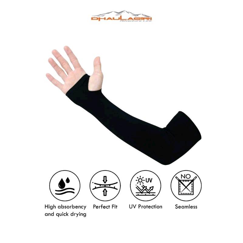 Dhaulagiri Manset - Arm Sleeve Cool Outdoor Anti UV 1