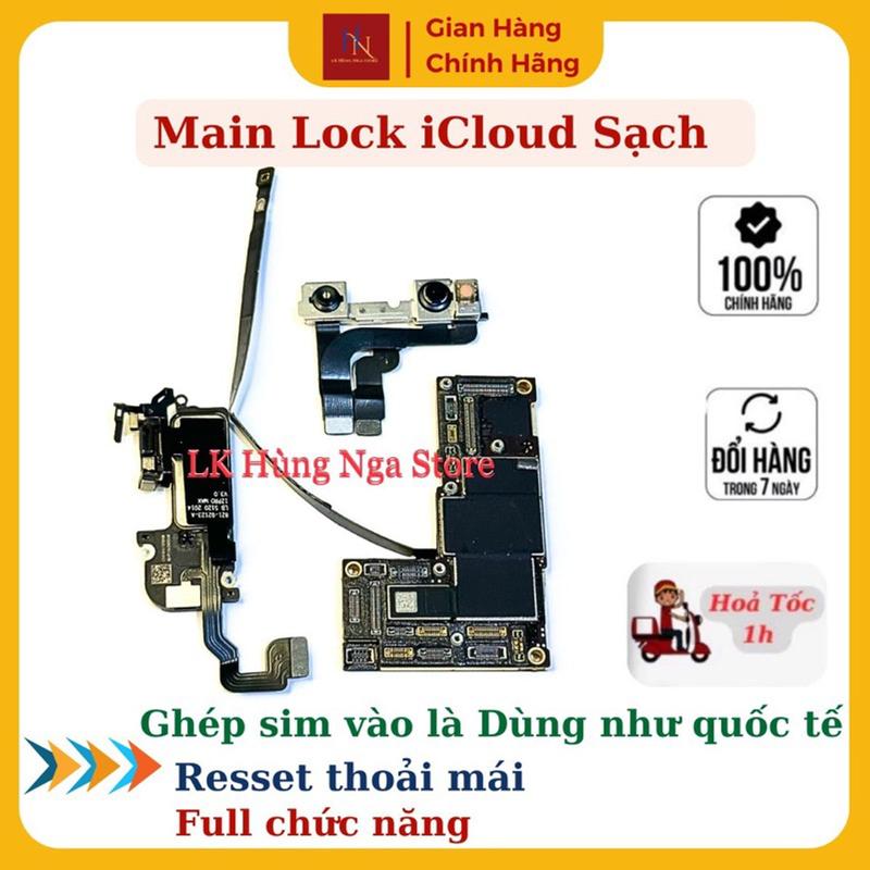 Main Lock Dành Cho Seri X X s X r X sm 11 12 13 14, Mainboard Điện Thoại, Full Chức Năng, Chính Hãng- Lk Hùng Nga Store 1