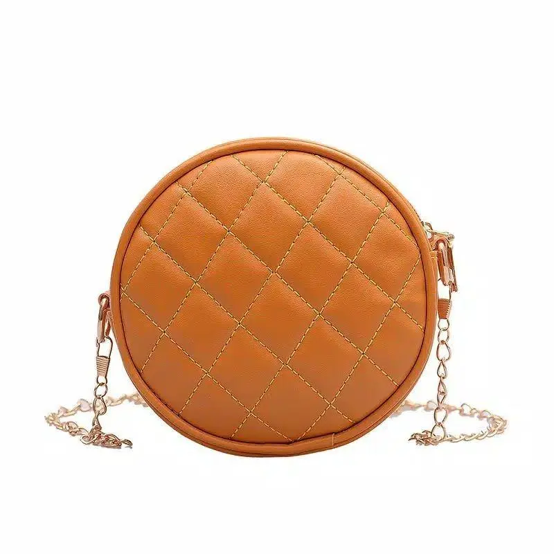 Tas selempang bulat jait MARINKA 5
