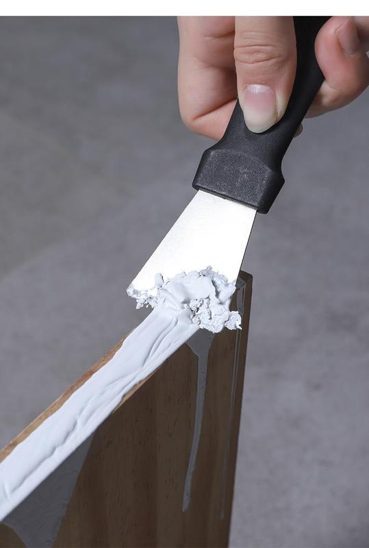 Product Introduction of Stainless Steel Ice Remover Tool Kitchen Clean Gadget Portable Useful Fridge Tools Defrosting Shovel Freezer Ice Scraper Shovel Utensils 15