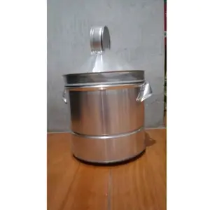Dandang Nasi 1 kg Kukus Kukusan Panci Sablukan Murah Mini Lucu