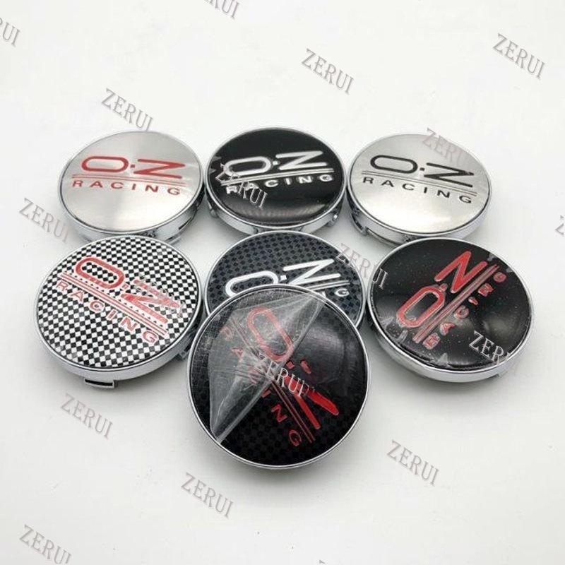 ZR For 4pcs OZ Racing Car Wheel Center Hub Caps Cover 60mm O.Z - TikTok ...