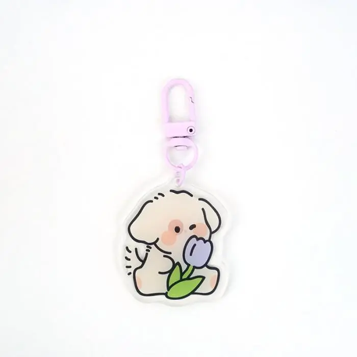 Oh! Some Cardlover Mainan Anak Dewasa Ganci Gantungan Kunci Akrilik Cardlover Acrylic Keychain Aksesoris Lucu Tas 8