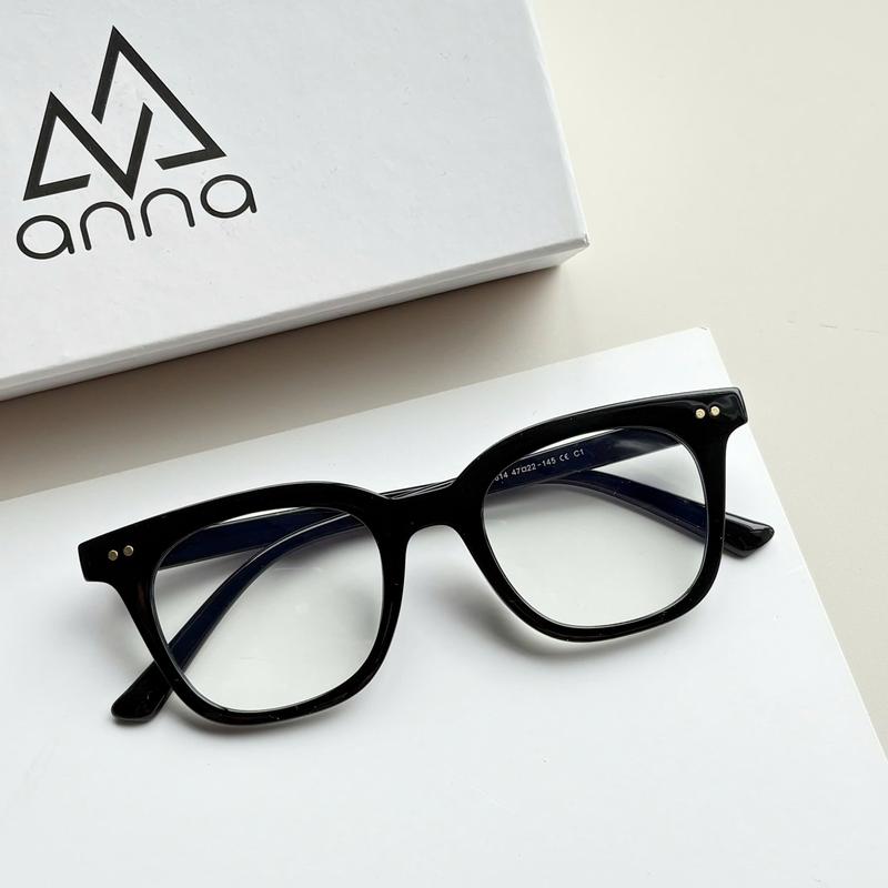 GỌNG KÍNH ANNA 614 THỜI TRANG NAM NỮ & CÁ TÍNH