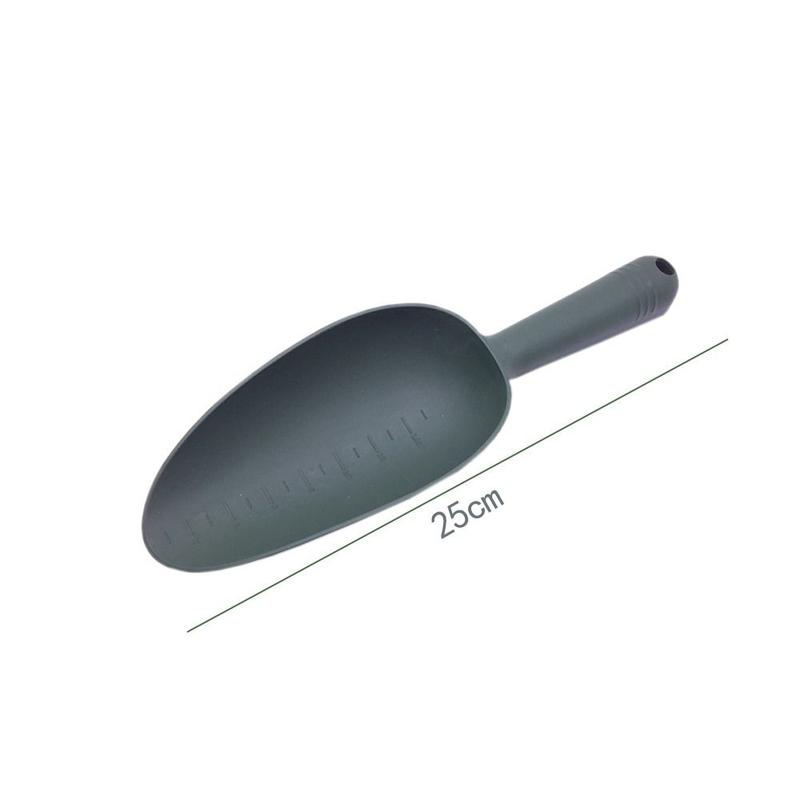 Product Introduction of 2pcs New Succulent Plants Planting Shovel Scarifying Plastic Soil Loosening Shovel Deepening Soil Shovels Garden 10