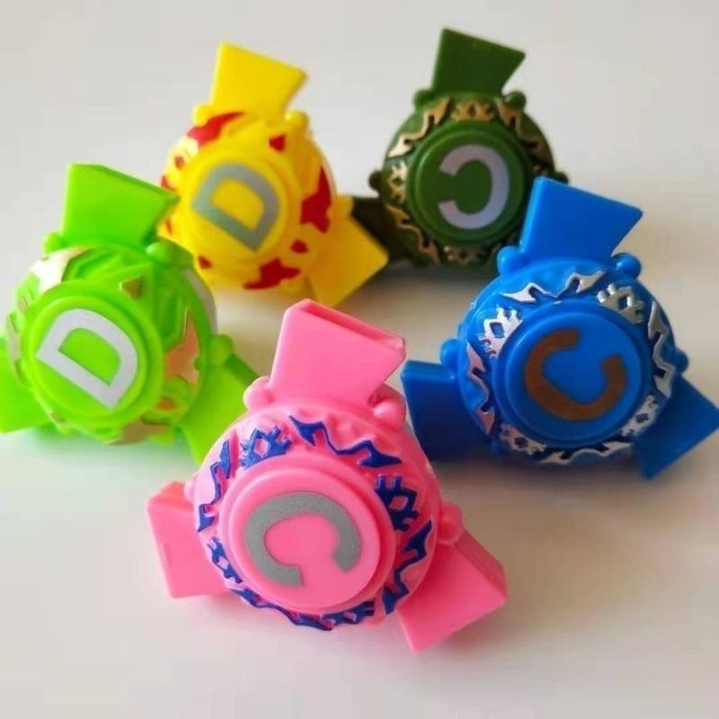 Product Introduction of New Super Boss Whistling Battle Gyroscope Increases Lung Capacity for Continuous Combat Children's Stress Relief Three Mouth Blowing Puzzle Toy 0