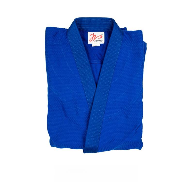 Product Introduction of Factory Direct Sales Men's and Women's Standard Judo Clothing Professional Pure Cotton Thickened Adult and Children Judo Training Wear a Set 10