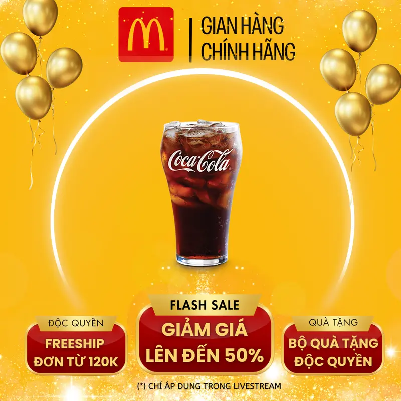 Food Giao Trong 1H. Combo 14:  Gồm 1 Miếng Gà Rán + 4 Gà Viên + 1 Coca cỡ vừa  dành cho 1 người Snack Đồ ăn nhanh 3