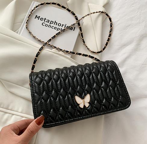 TAS SELEMPANG LG199 Wanita Slingbag PU Bahan Berkualitas Tinggi 3
