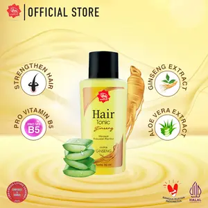 Viva Hair Tonic Ginseng 60 ML Conditioner Shampoo Haircare