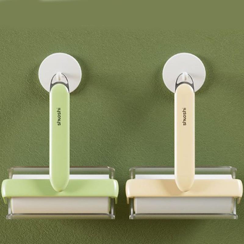 Product Introduction of Convenient Reusable Clothes Hair Sticky Roller Dust Remover Plastic Pet Hair Remover Non-stick Handle T-Shape Clothes Lint Roller Household 13