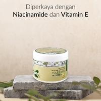 Gambar deviti Combo 2 Body Scrub Yasemine 250 GR Extract Jasmine Lulur Cream BPOM CMB02 - Not Specified dari Deviti Kota Administrasi Jakarta Barat 4 Tokopedia