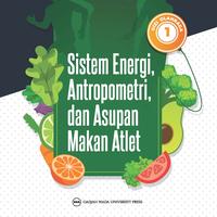 Gambar UGM Press Original Buku Gizi Olahraga I: Sistem Energi Antropometri dan Asupan Makan Atlet - Original dari UGM PRESS Kab. Sleman 2 Tokopedia