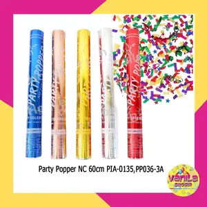 Party NC, confetti, confetti putar, party, semburan kertas, suprise ulang tahun
