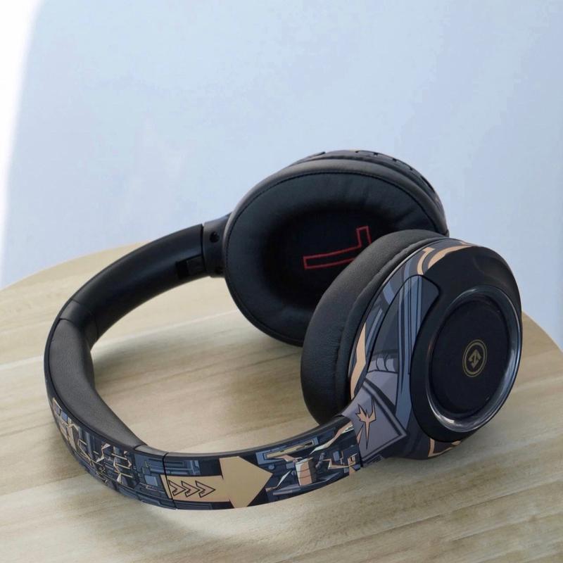 Tai nghe Bluetooth Gaming LuLe A02 Bluetooth 5.4 Pin 70h Không dây Khử tiếng ồn Bass ấm Mic đàm thoại Tập gym chạy bộ Bảo hành 6 tháng Earphone pro2 anc tainghe chuptai