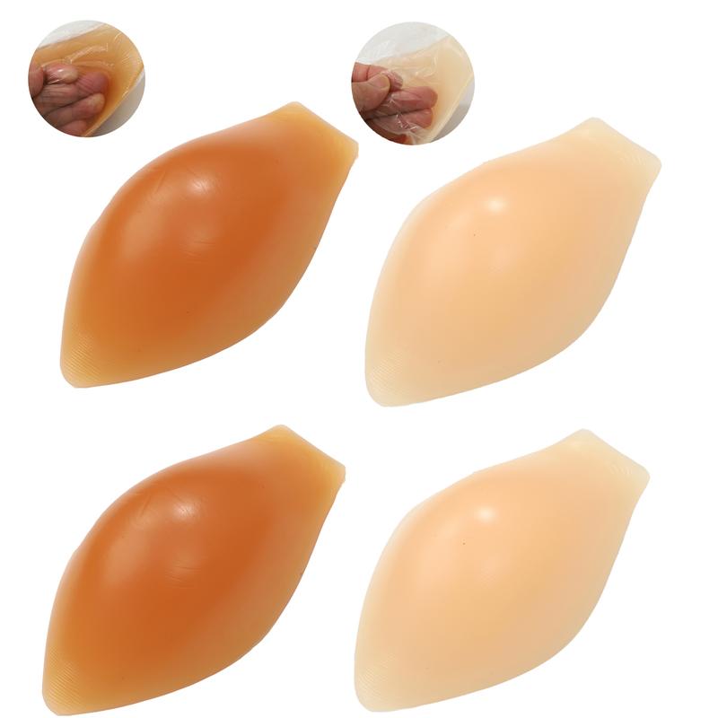 Đệm làm to vùng riêng tư bằng silicon, dành cho nam giới, Venjoe, Túi trước vô hình, Đệm tăng cường phồng, Thích hợp cho bơi lội, trượt tuyết và các môn thể thao khác 0